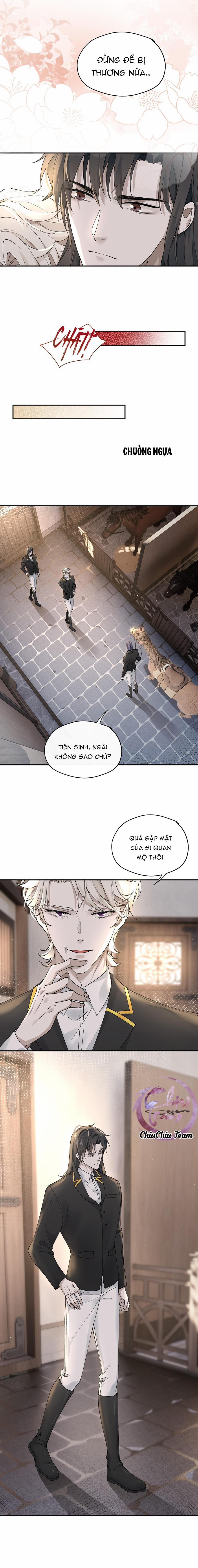 Bắt Giữ Trái Tim 9 trang 4