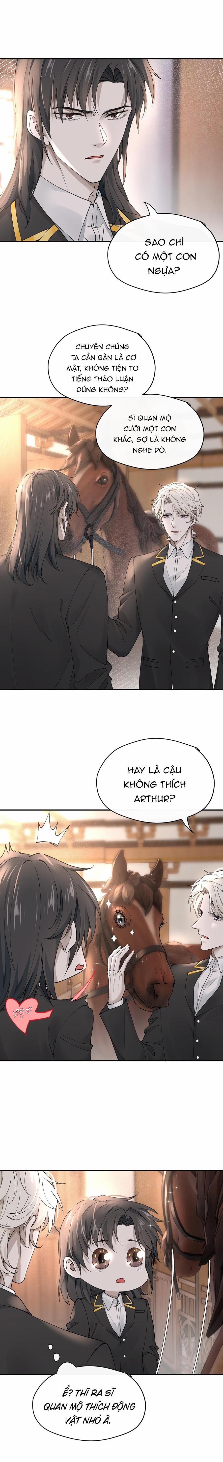 Bắt Giữ Trái Tim 9 trang 5