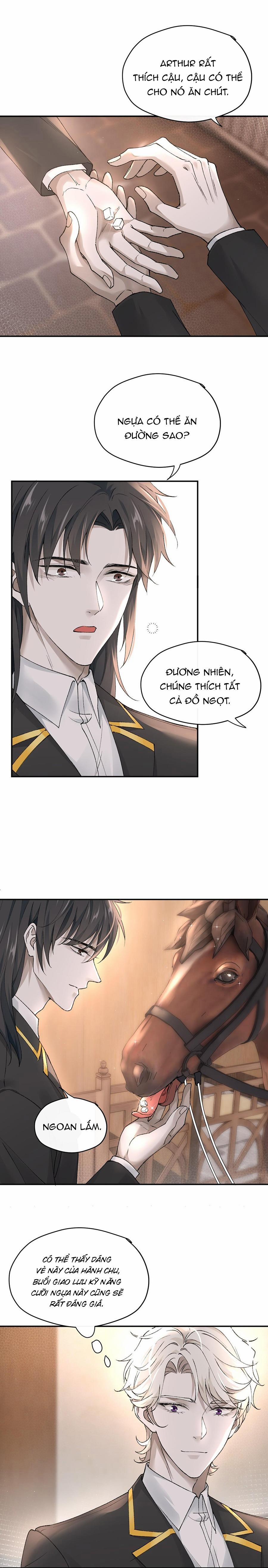 Bắt Giữ Trái Tim 9 trang 6