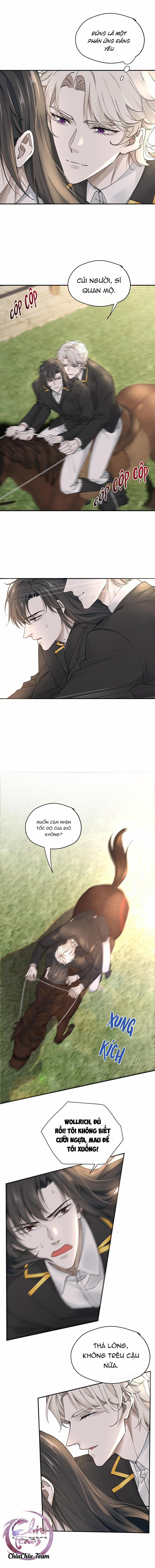 Bắt Giữ Trái Tim 9 trang 8