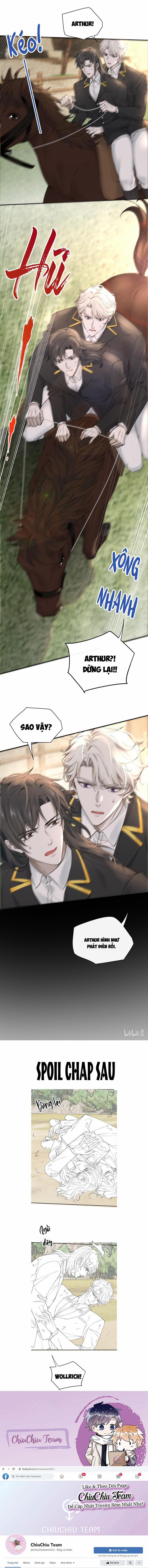 Bắt Giữ Trái Tim 9 trang 9