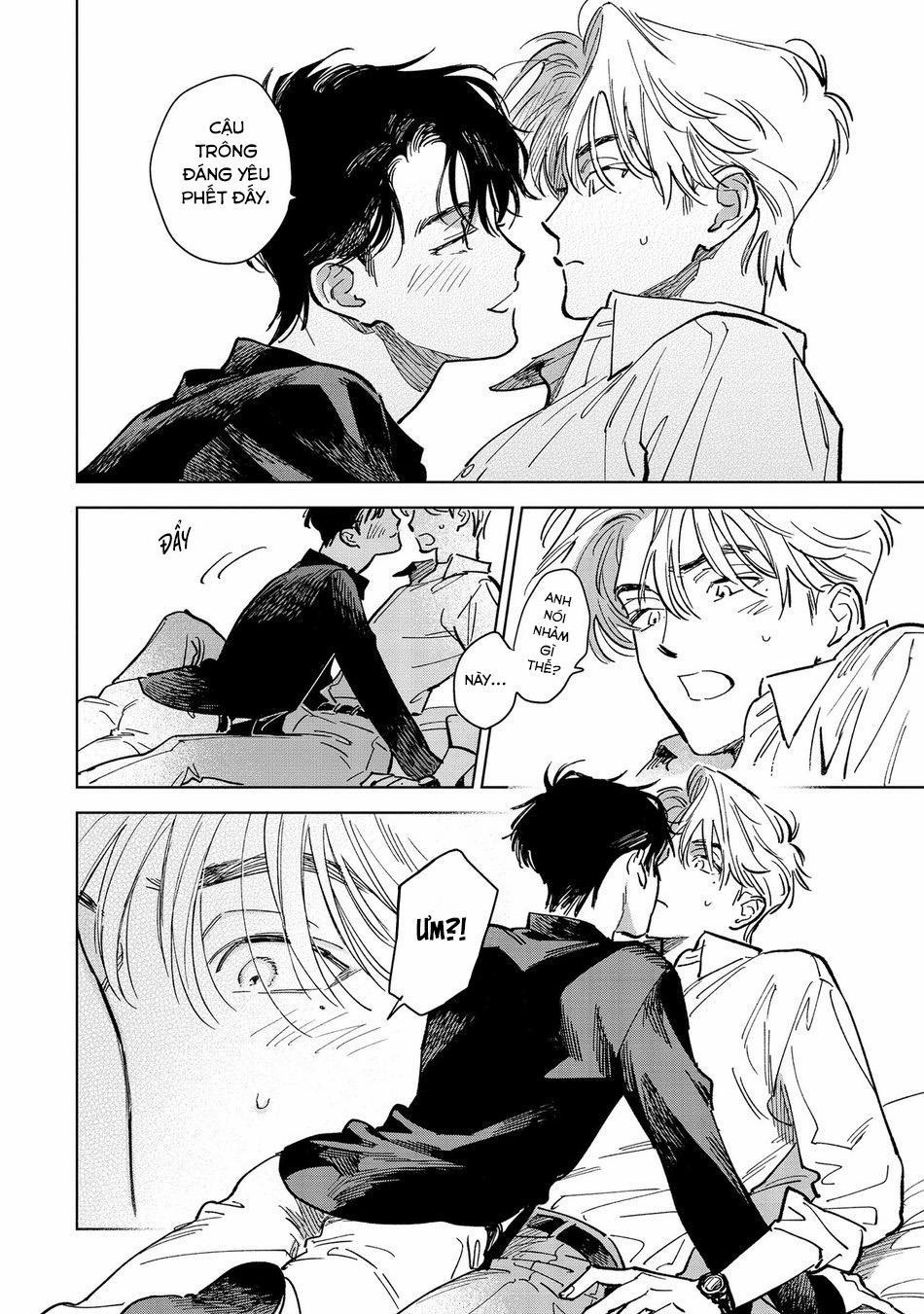 Bắt Lấy Những Vì Sao (END) 1 trang 12