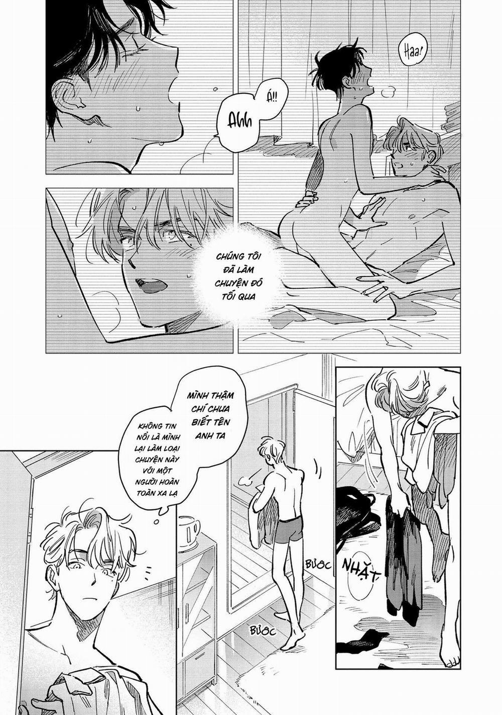 Bắt Lấy Những Vì Sao (END) 1 trang 15