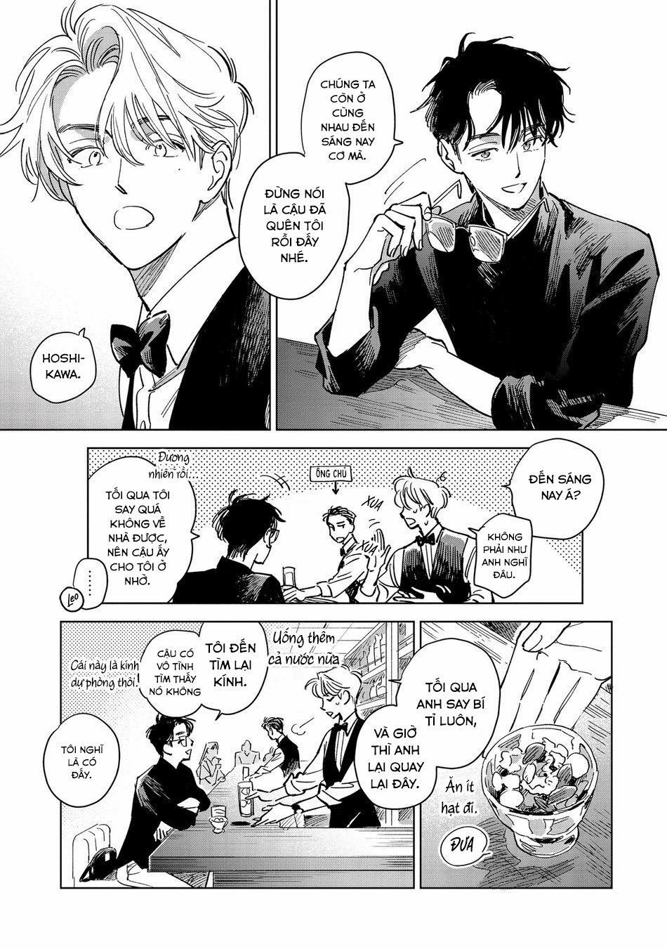 Bắt Lấy Những Vì Sao (END) 1 trang 26