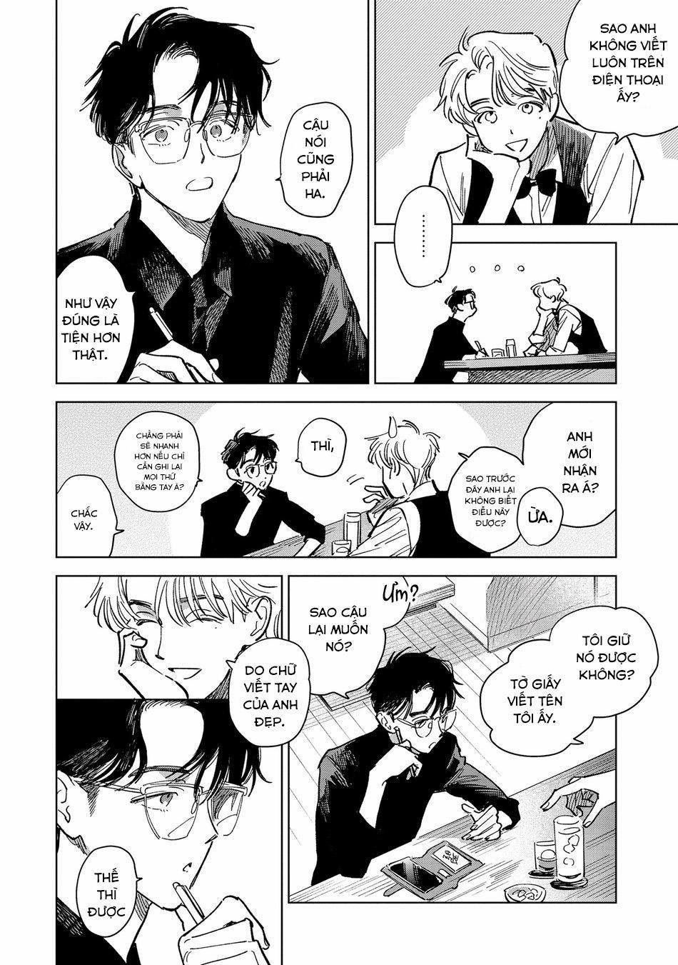 Bắt Lấy Những Vì Sao (END) 1 trang 29