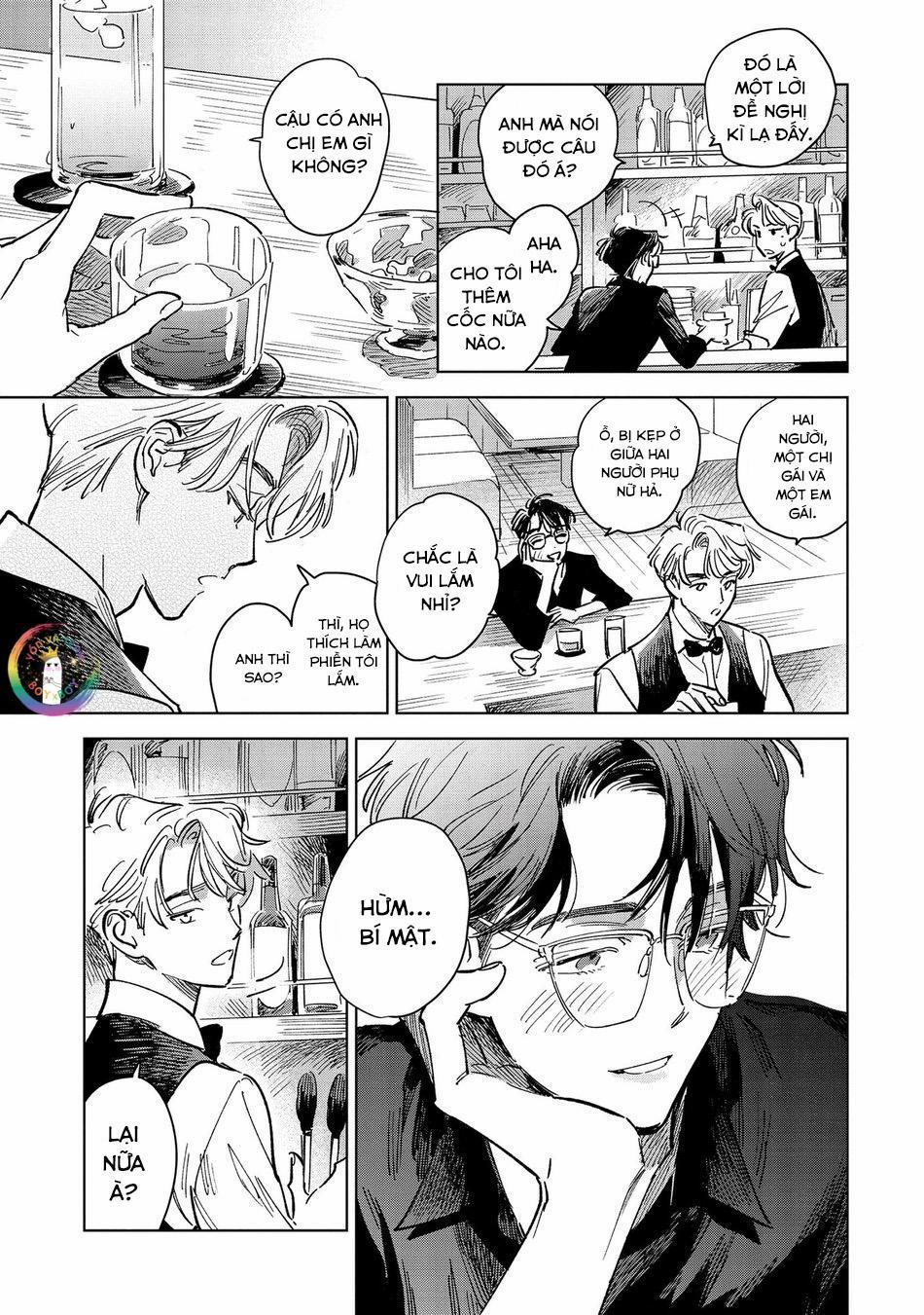 Bắt Lấy Những Vì Sao (END) 1 trang 30