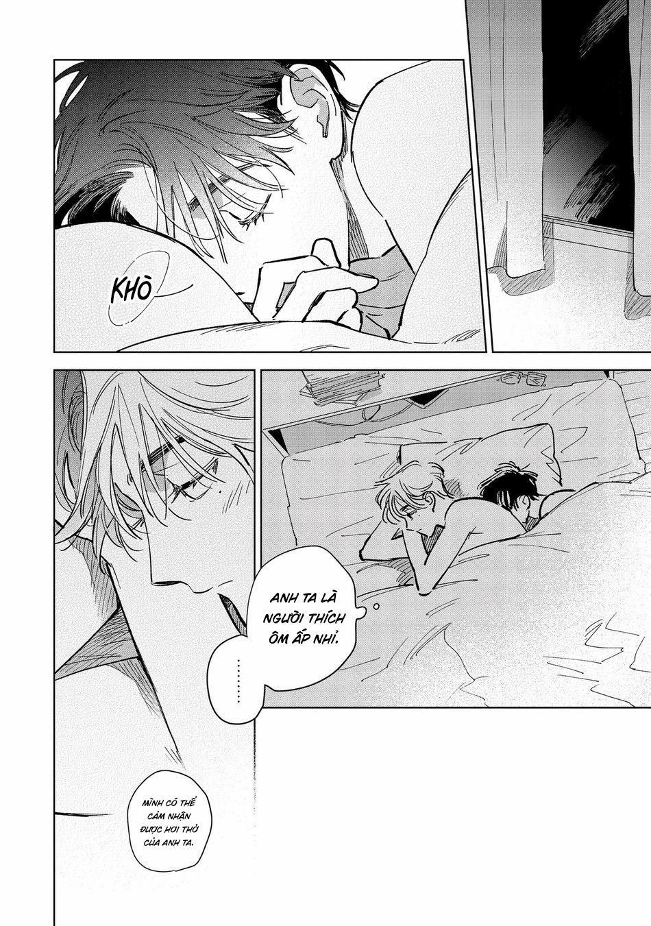 Bắt Lấy Những Vì Sao (END) 1 trang 37