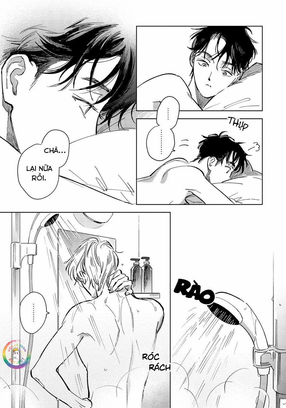 Bắt Lấy Những Vì Sao (END) 1 trang 40