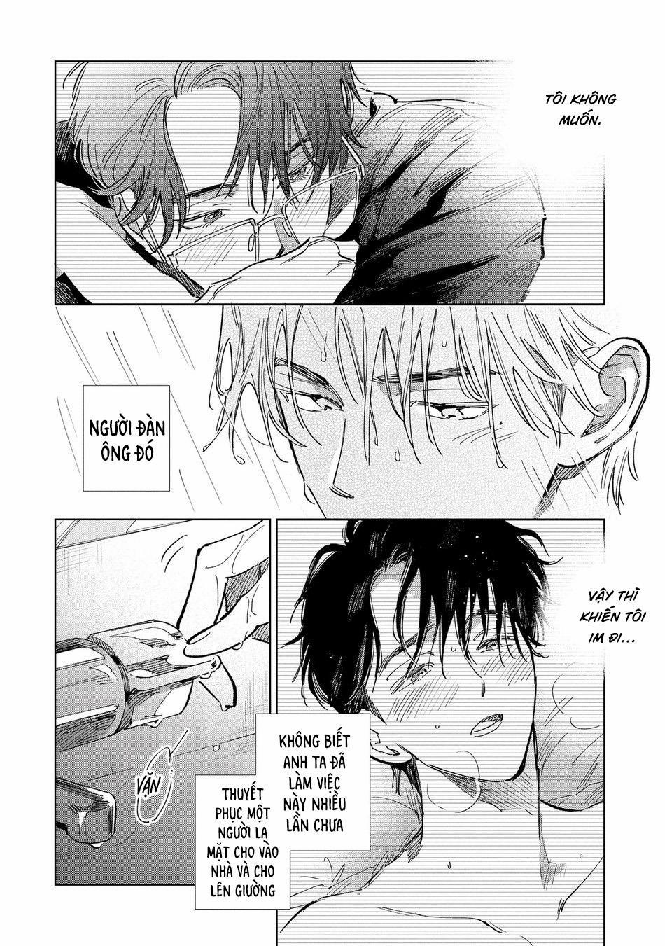 Bắt Lấy Những Vì Sao (END) 1 trang 41