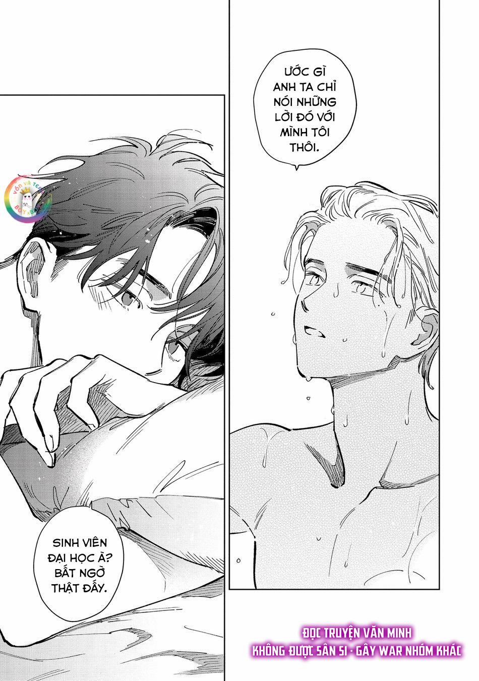 Bắt Lấy Những Vì Sao (END) 1 trang 42