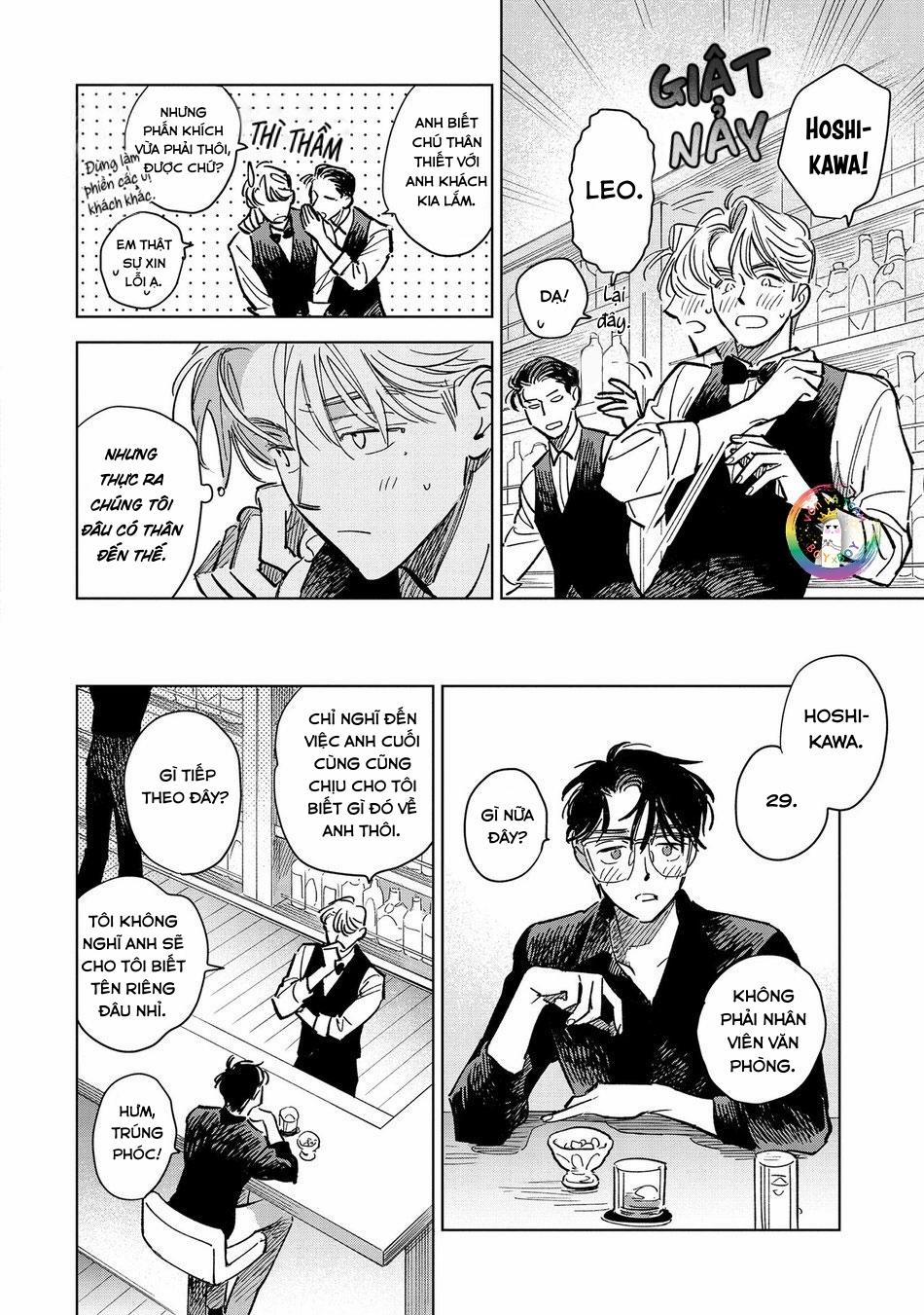 Bắt Lấy Những Vì Sao (END) 2 trang 27