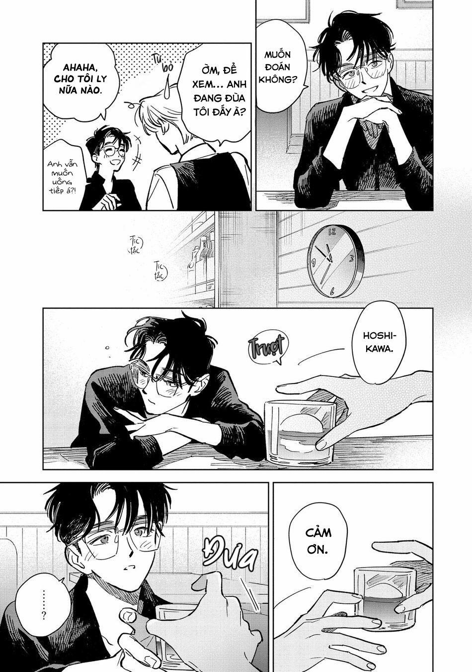 Bắt Lấy Những Vì Sao (END) 2 trang 28