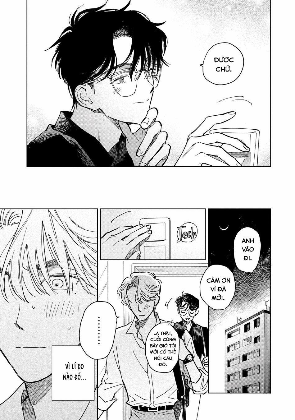 Bắt Lấy Những Vì Sao (END) 2 trang 30