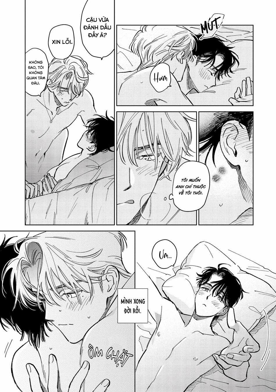 Bắt Lấy Những Vì Sao (END) 2 trang 36