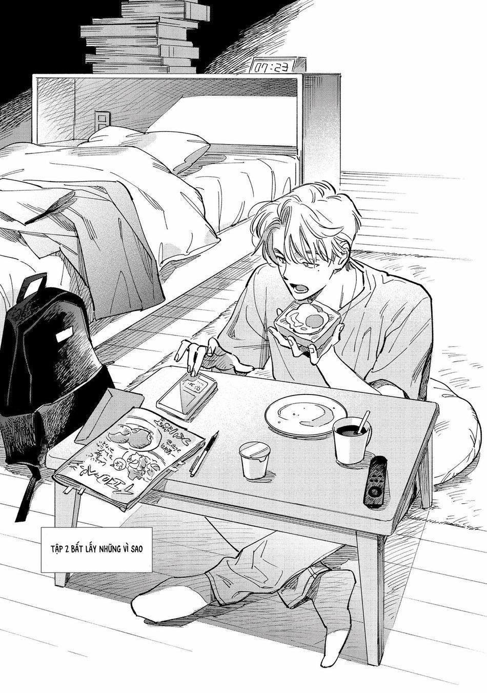Bắt Lấy Những Vì Sao (END) 2 trang 4
