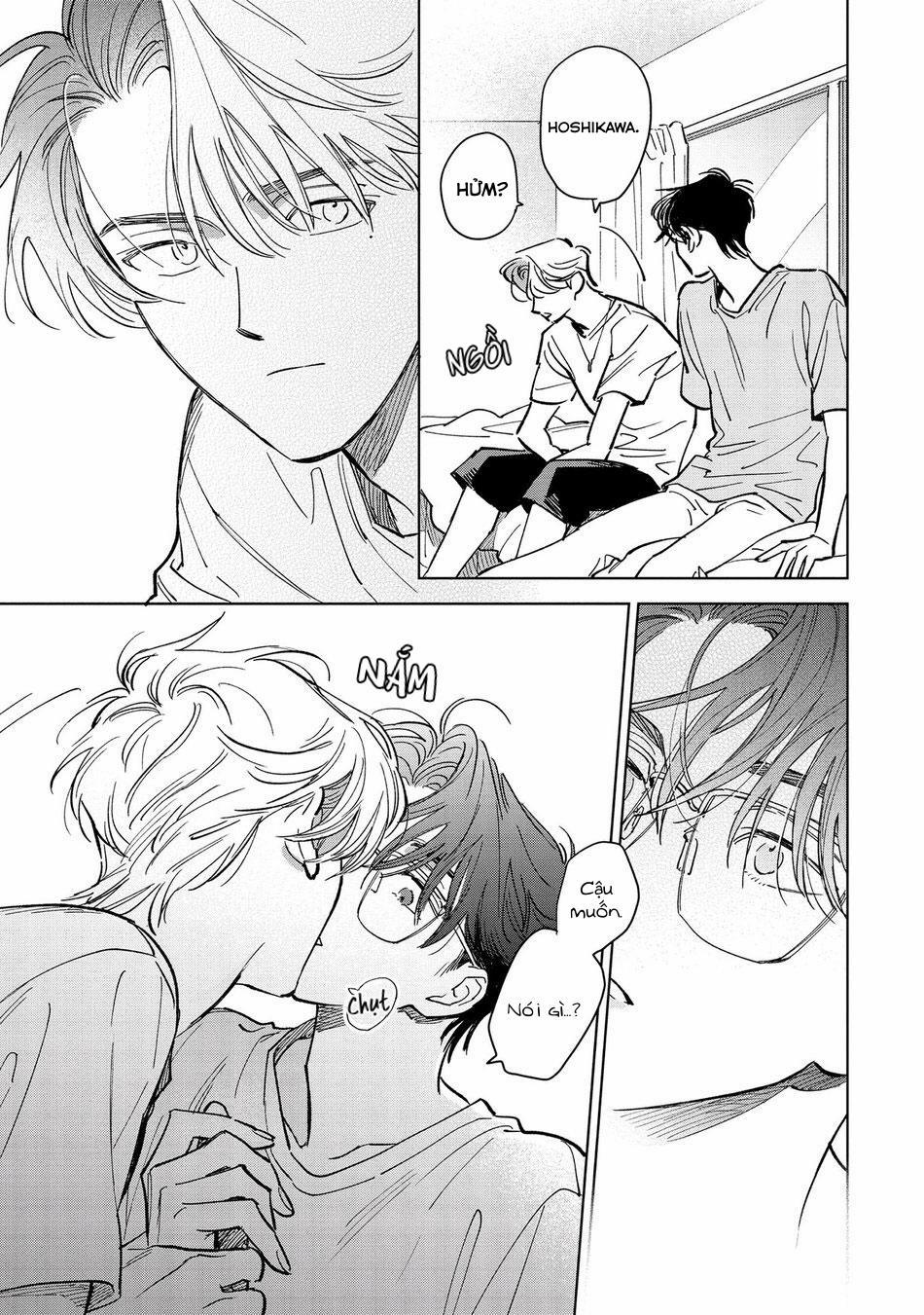 Bắt Lấy Những Vì Sao (END) 2 trang 40