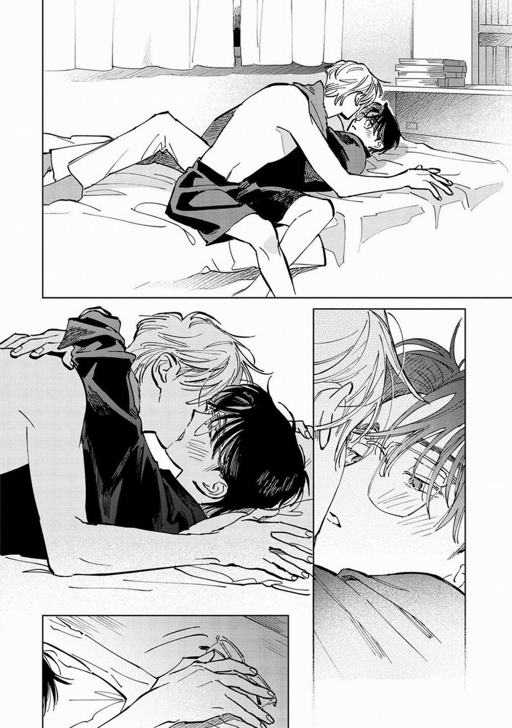 Bắt Lấy Những Vì Sao (END) 3 trang 20