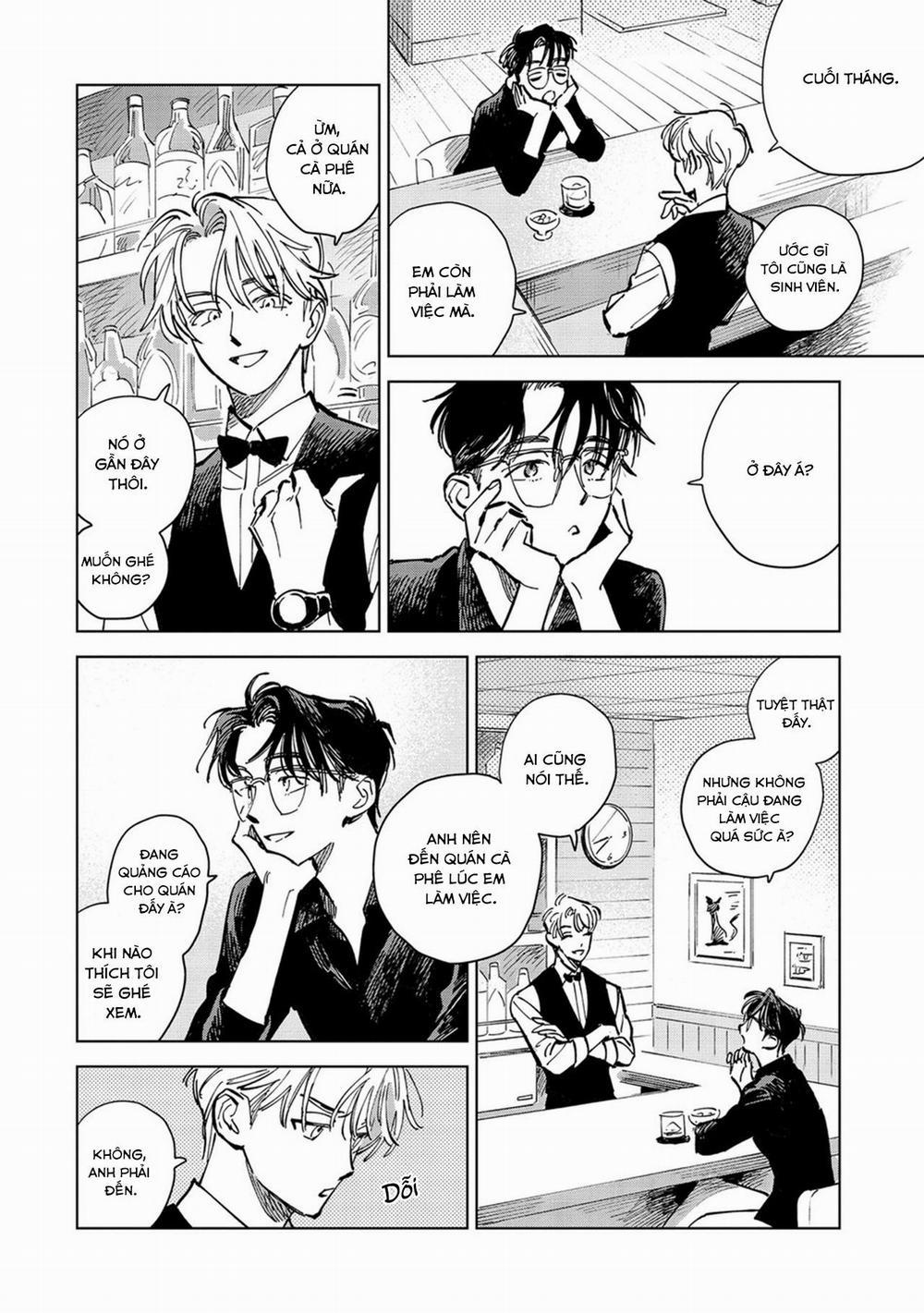 Bắt Lấy Những Vì Sao (END) 3 trang 22