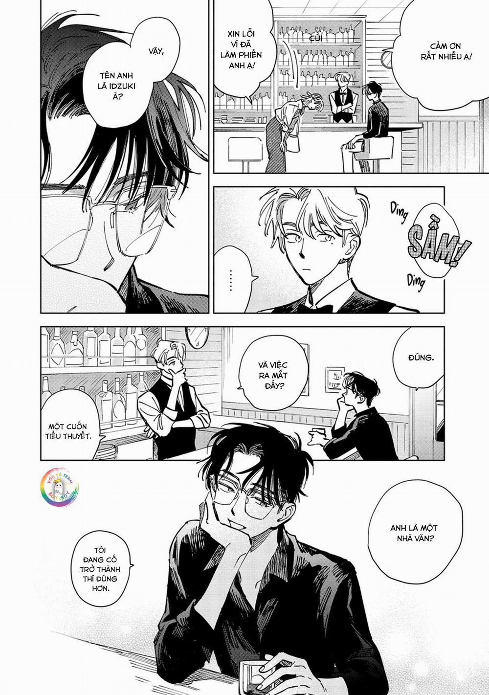 Bắt Lấy Những Vì Sao (END) 3 trang 26