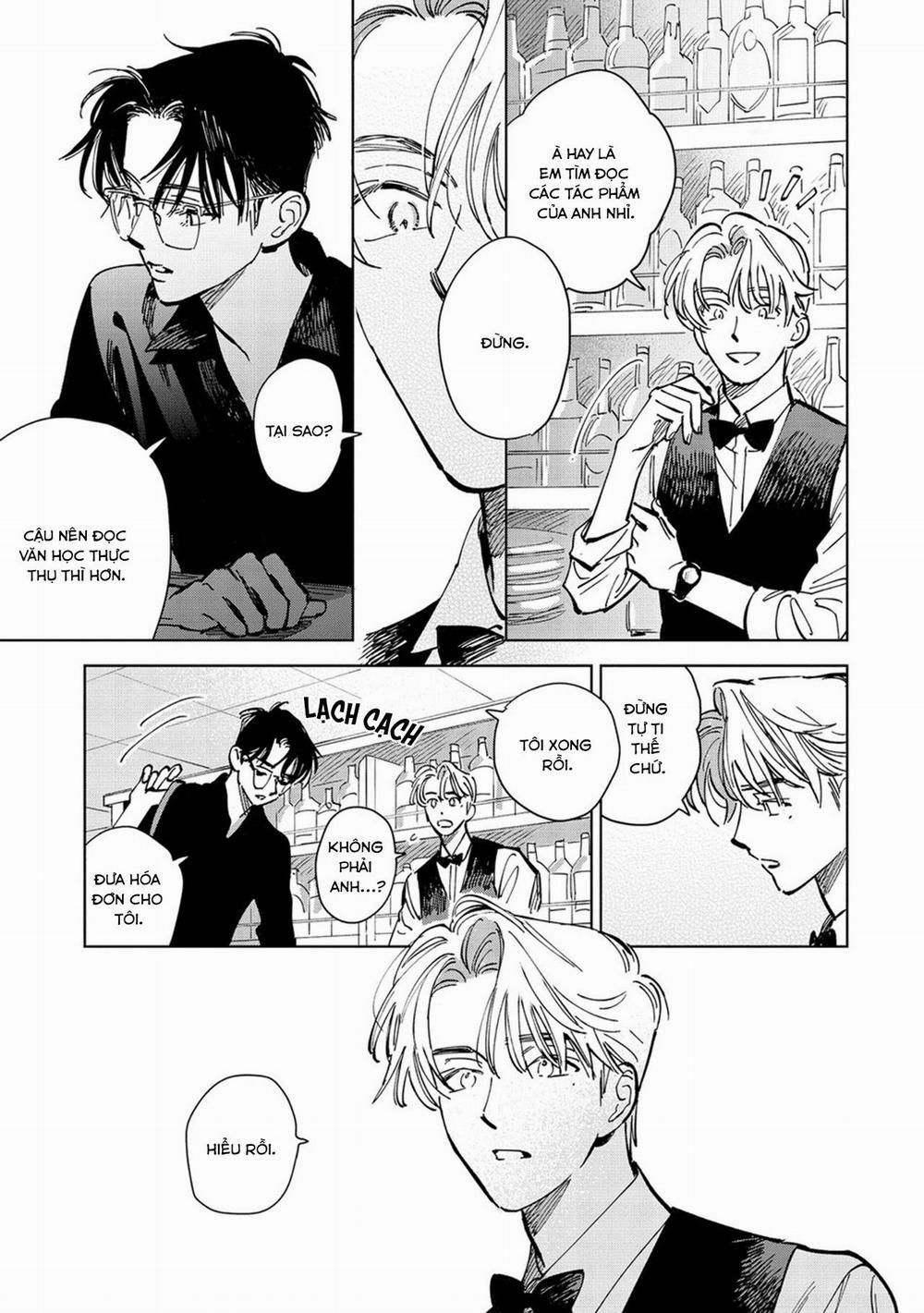 Bắt Lấy Những Vì Sao (END) 3 trang 29