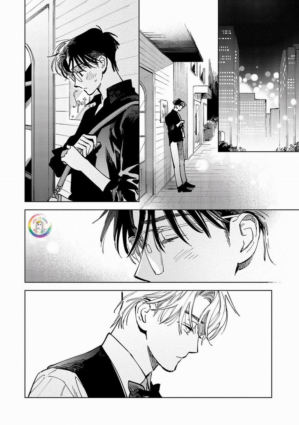 Bắt Lấy Những Vì Sao (END) 3 trang 30