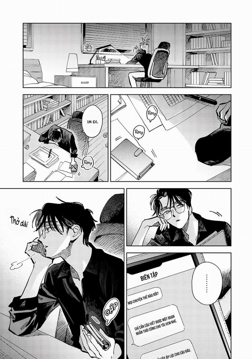 Bắt Lấy Những Vì Sao (END) 3 trang 31