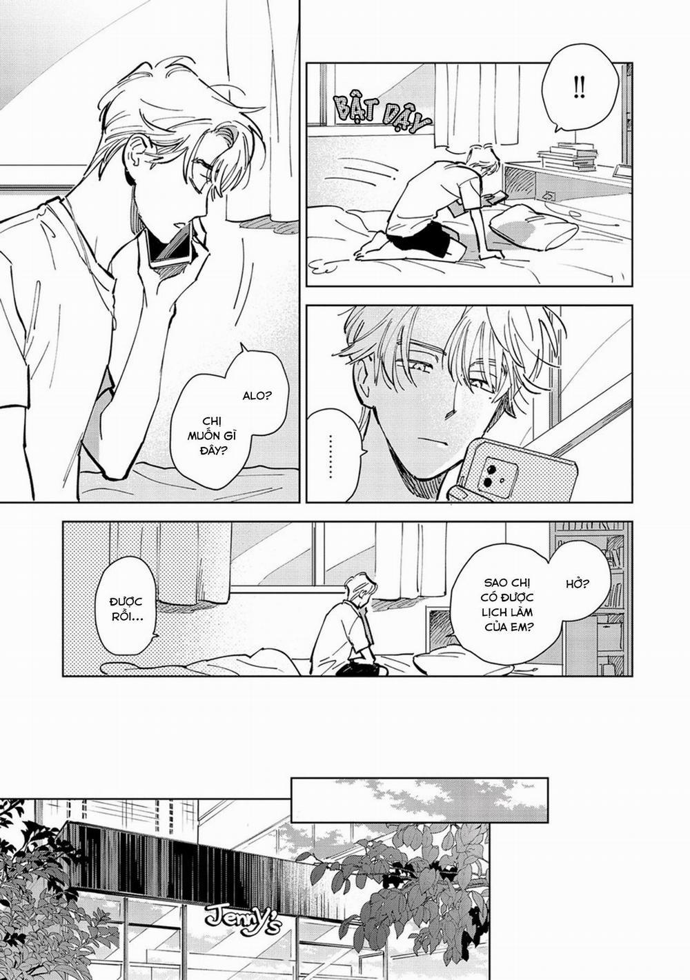 Bắt Lấy Những Vì Sao (END) 3 trang 7