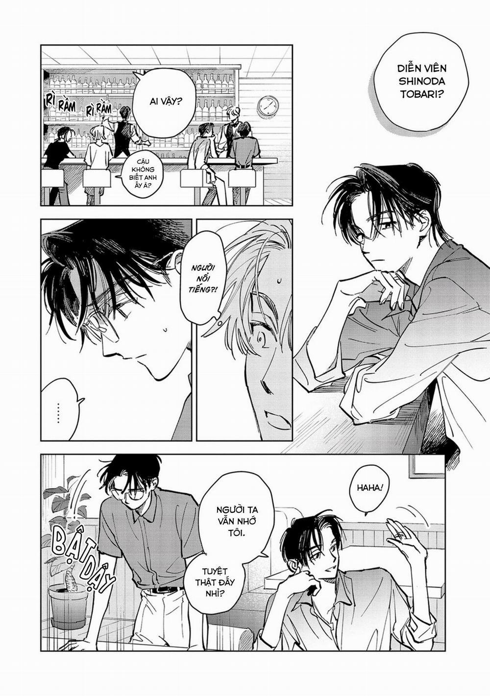 Bắt Lấy Những Vì Sao (END) 4 trang 14