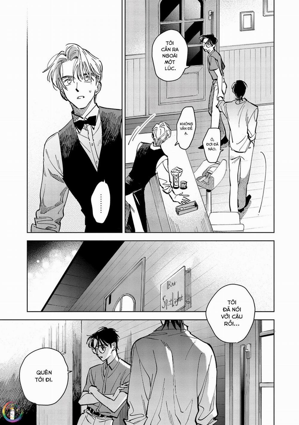 Bắt Lấy Những Vì Sao (END) 4 trang 15