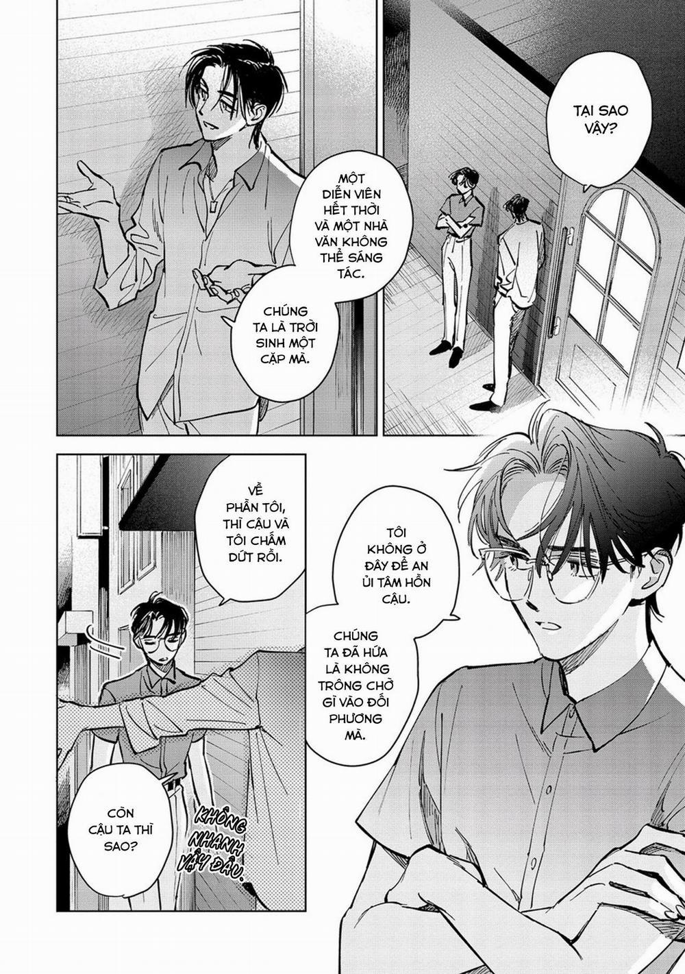 Bắt Lấy Những Vì Sao (END) 4 trang 16