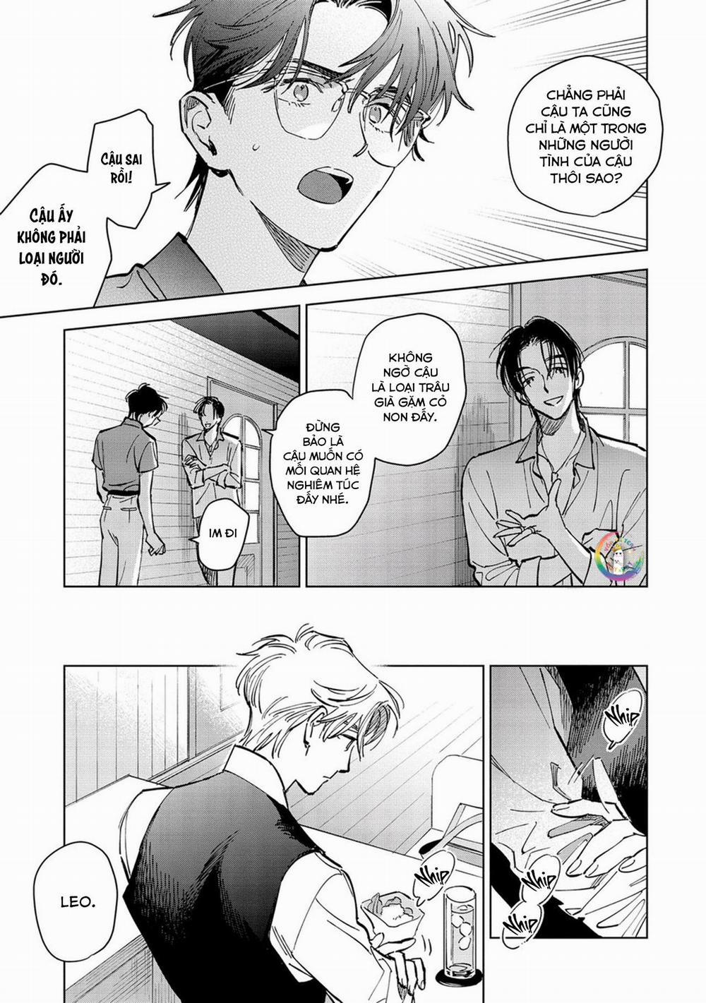 Bắt Lấy Những Vì Sao (END) 4 trang 17