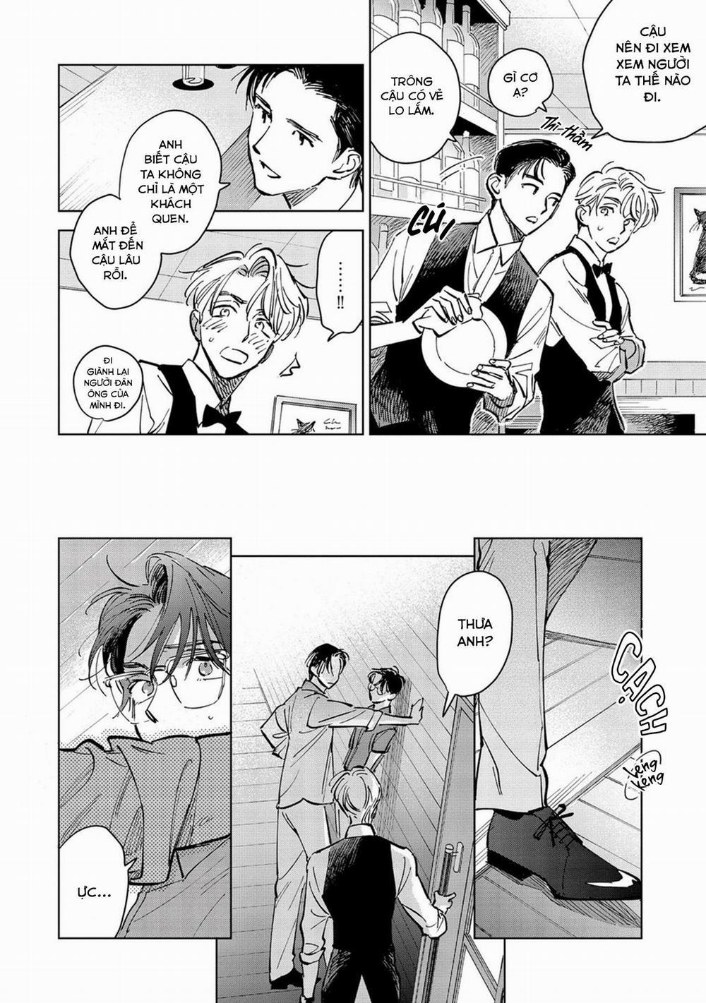 Bắt Lấy Những Vì Sao (END) 4 trang 18