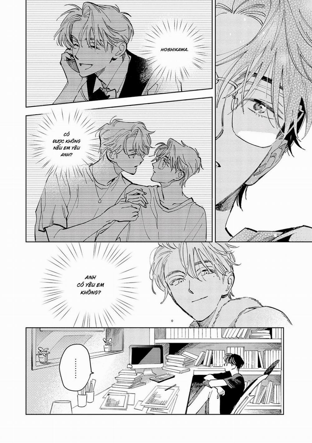 Bắt Lấy Những Vì Sao (END) 4 trang 2