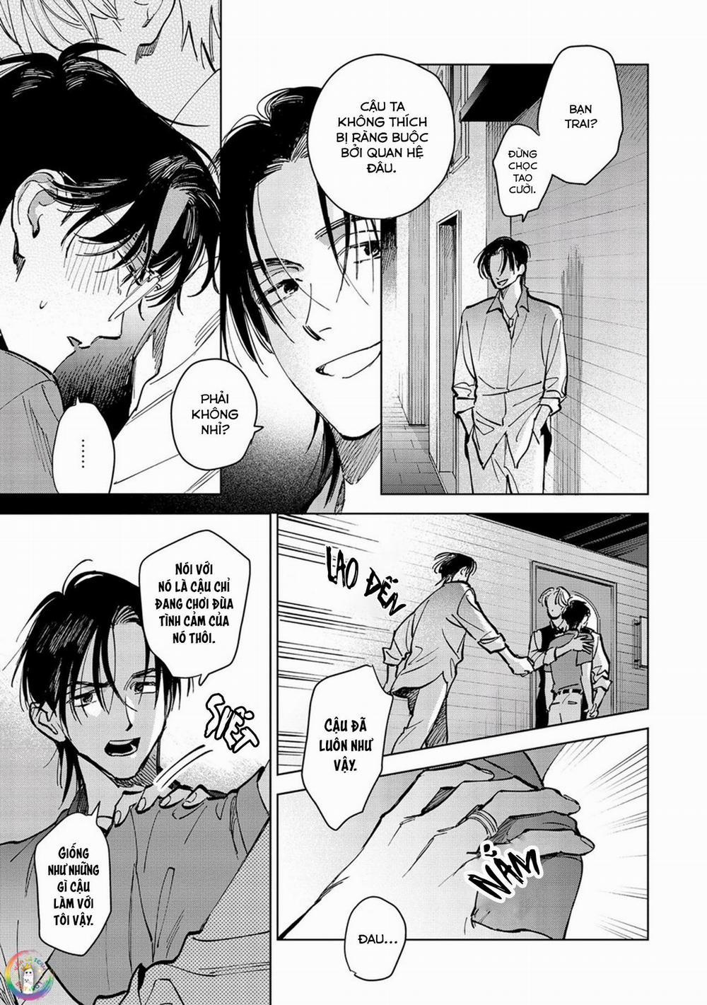 Bắt Lấy Những Vì Sao (END) 4 trang 21