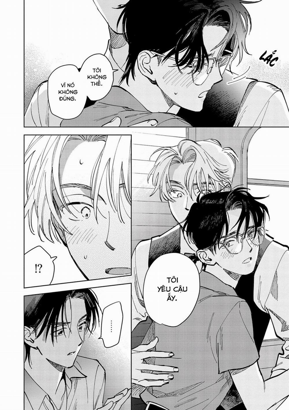 Bắt Lấy Những Vì Sao (END) 4 trang 22