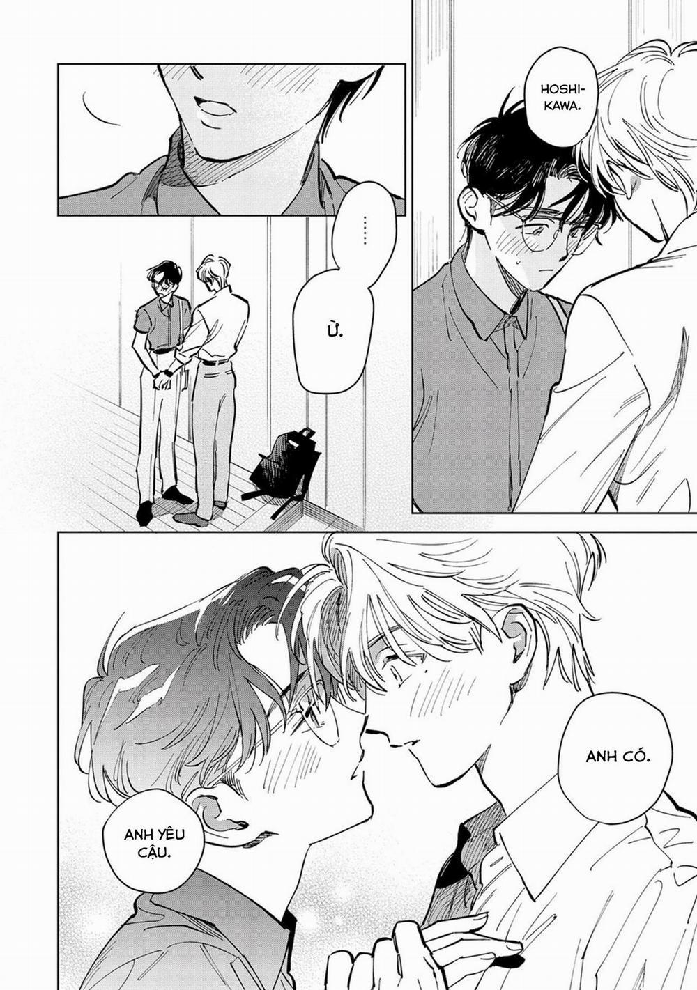 Bắt Lấy Những Vì Sao (END) 4 trang 26