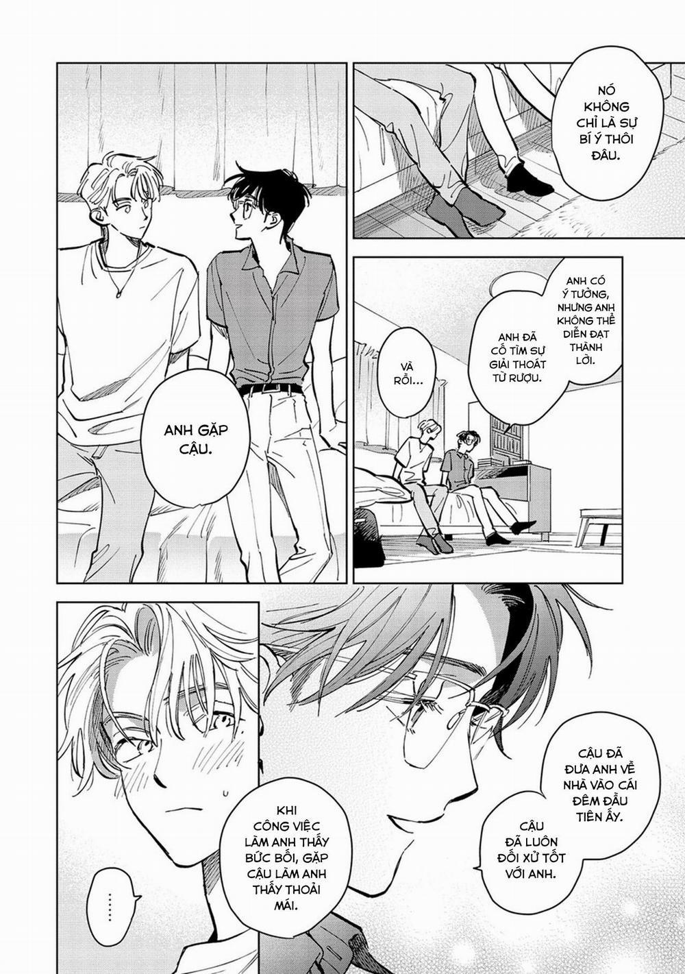 Bắt Lấy Những Vì Sao (END) 4 trang 28