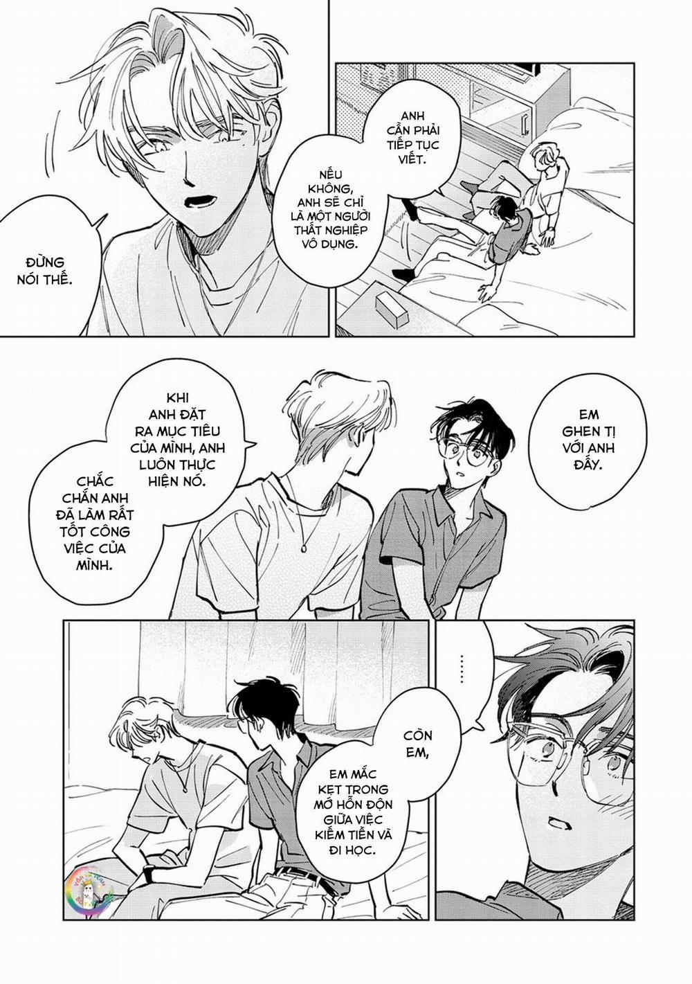 Bắt Lấy Những Vì Sao (END) 4 trang 29