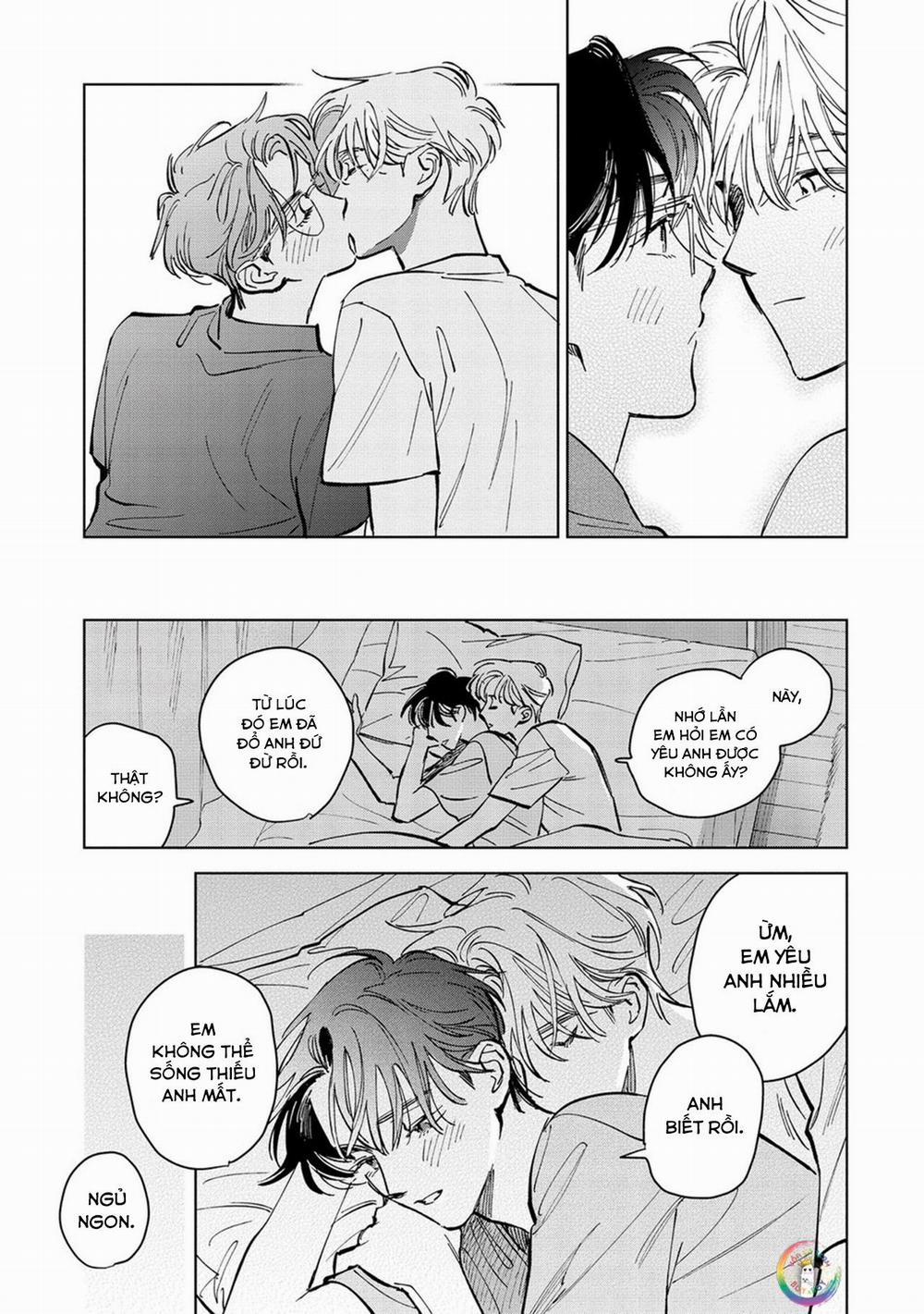 Bắt Lấy Những Vì Sao (END) 4 trang 31