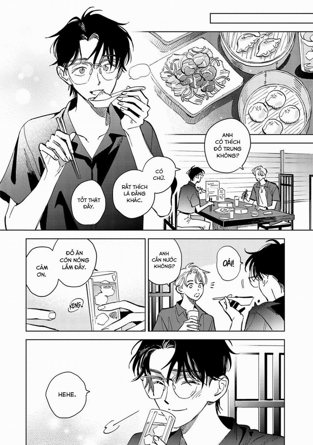 Bắt Lấy Những Vì Sao (END) 4 trang 42