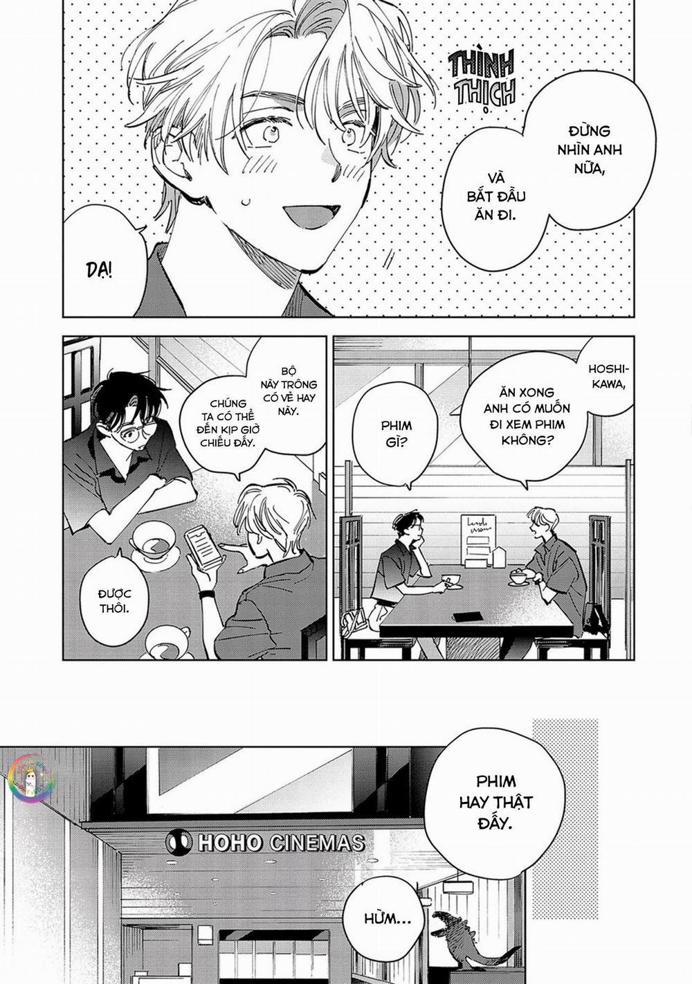 Bắt Lấy Những Vì Sao (END) 4 trang 43