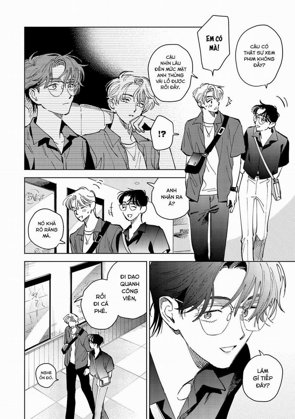 Bắt Lấy Những Vì Sao (END) 4 trang 44