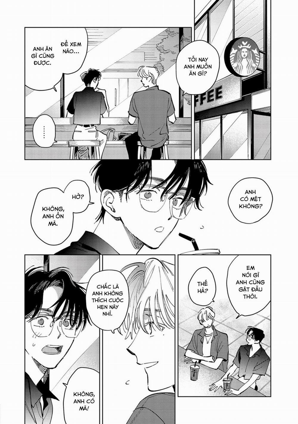 Bắt Lấy Những Vì Sao (END) 4 trang 46