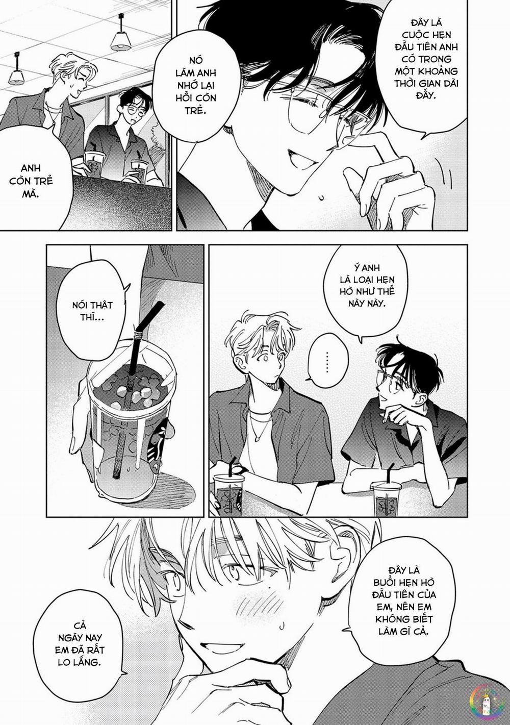 Bắt Lấy Những Vì Sao (END) 4 trang 47