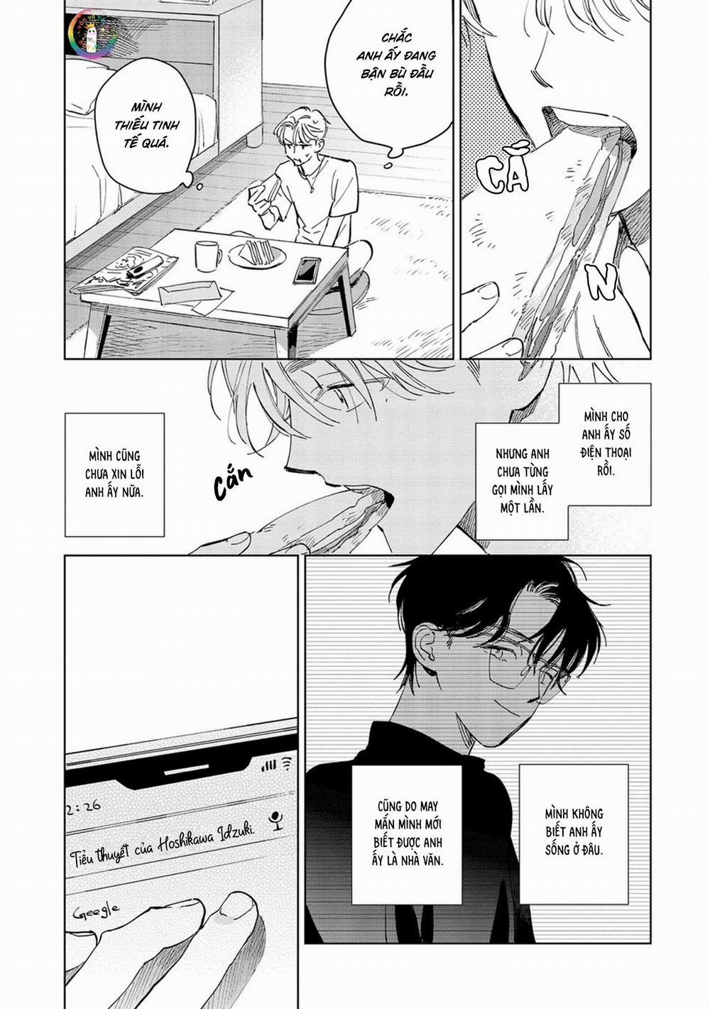 Bắt Lấy Những Vì Sao (END) 4 trang 5