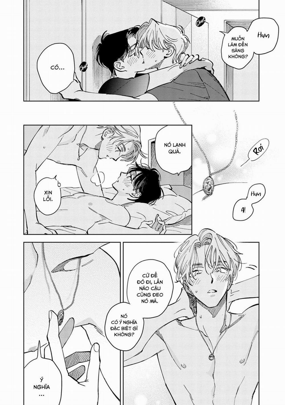 Bắt Lấy Những Vì Sao (END) 4 trang 50