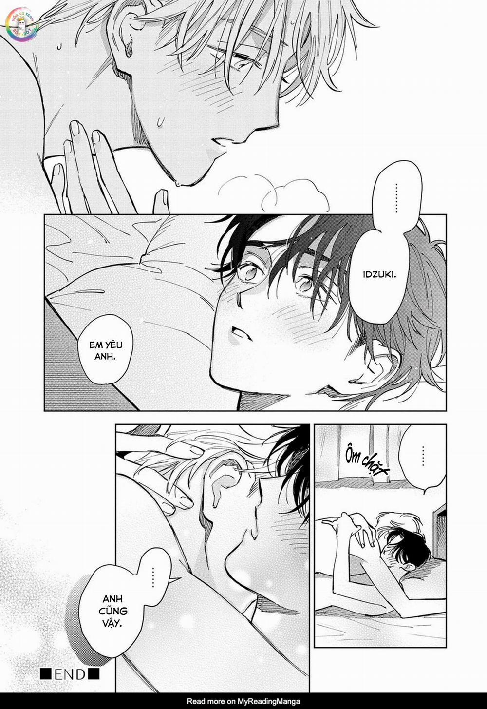 Bắt Lấy Những Vì Sao (END) 4 trang 53