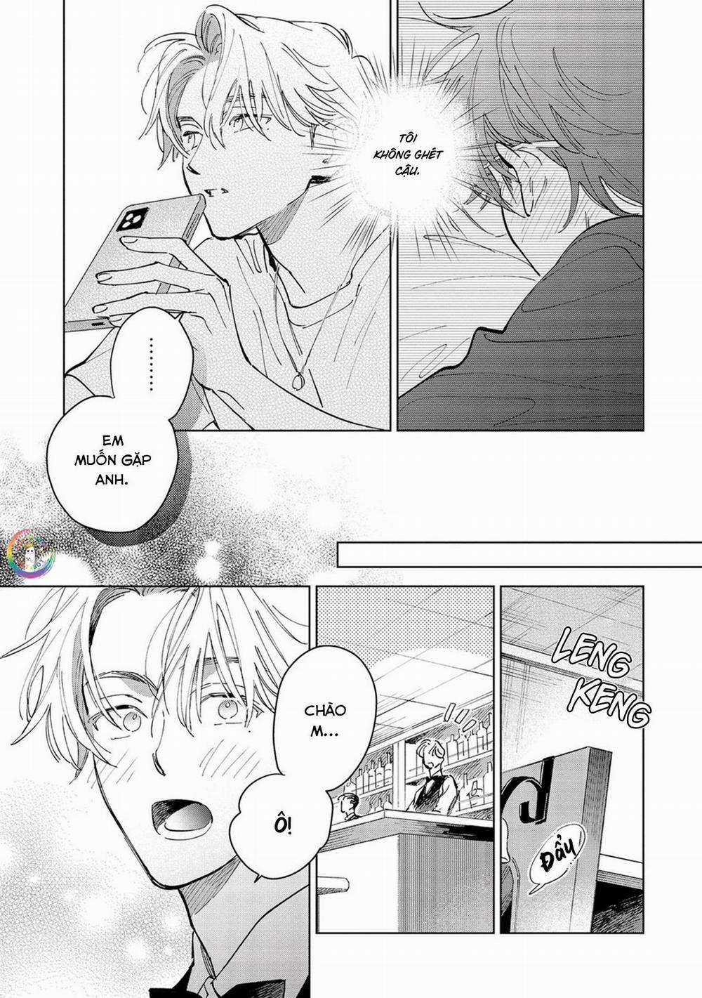 Bắt Lấy Những Vì Sao (END) 4 trang 7