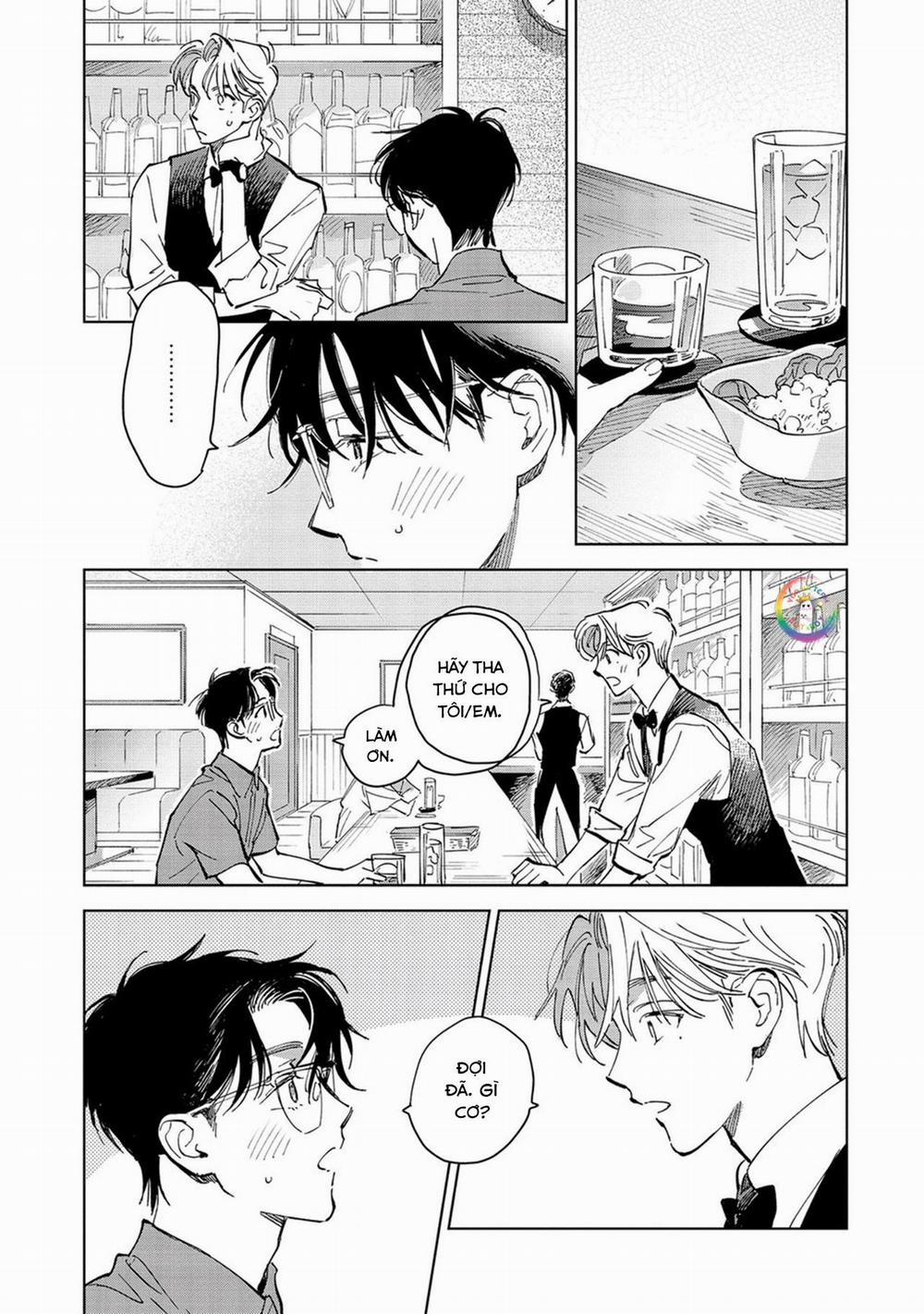 Bắt Lấy Những Vì Sao (END) 4 trang 9