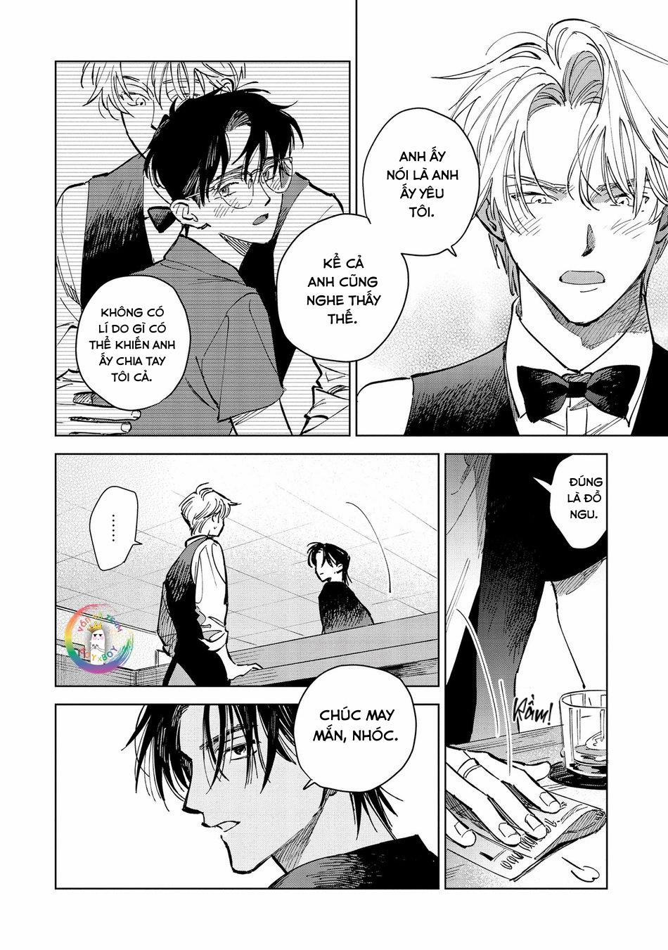 Bắt Lấy Những Vì Sao (END) 5 trang 24